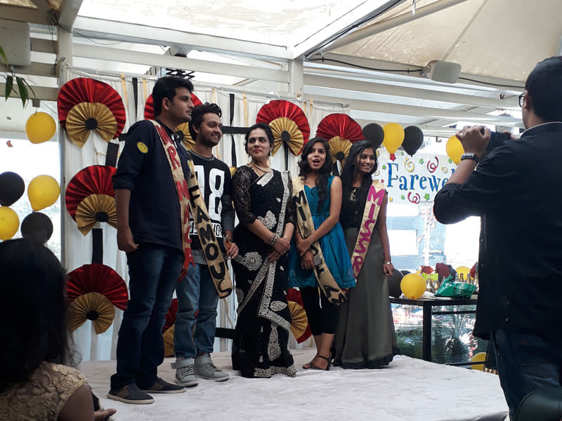 Hyderabad School of Business Events photo 14